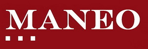 maneo-wohnen und schenken & maneo gourmet Logo